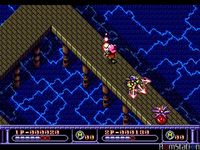 Arcus Odyssey sur Sega Megadrive